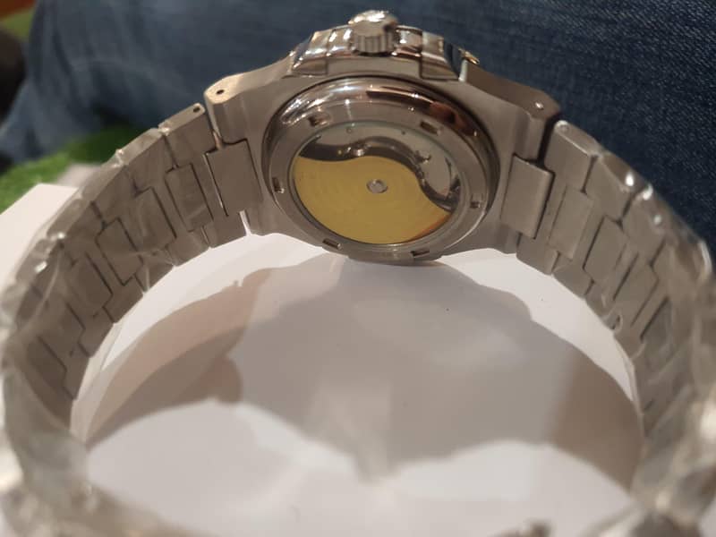 patek philippe watch automatic 5