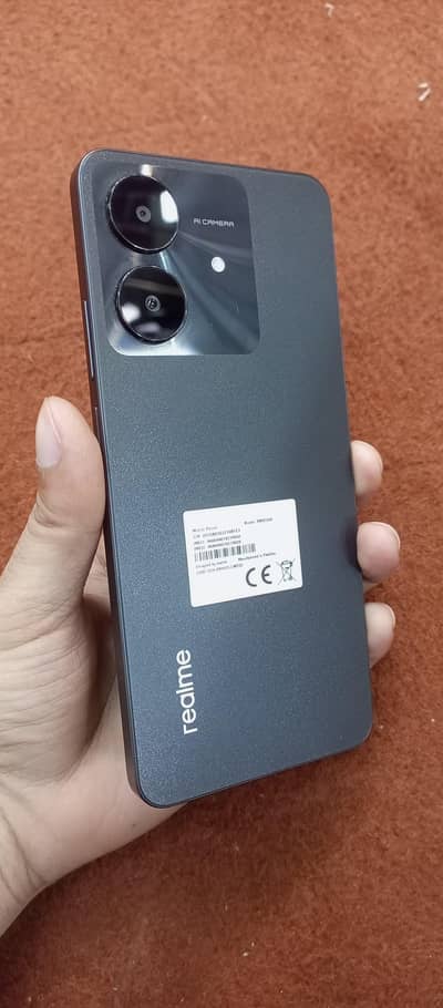 realme note 60x