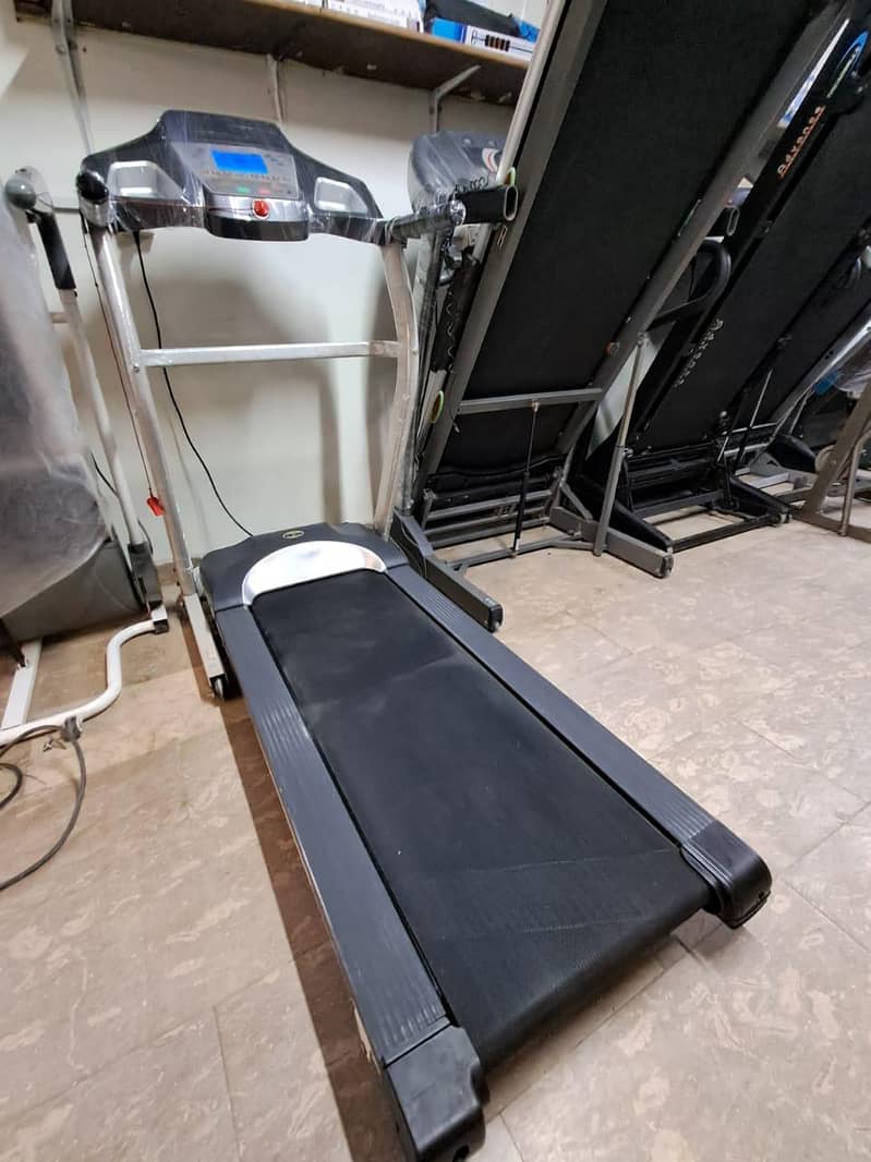 used exercise treadmills 1