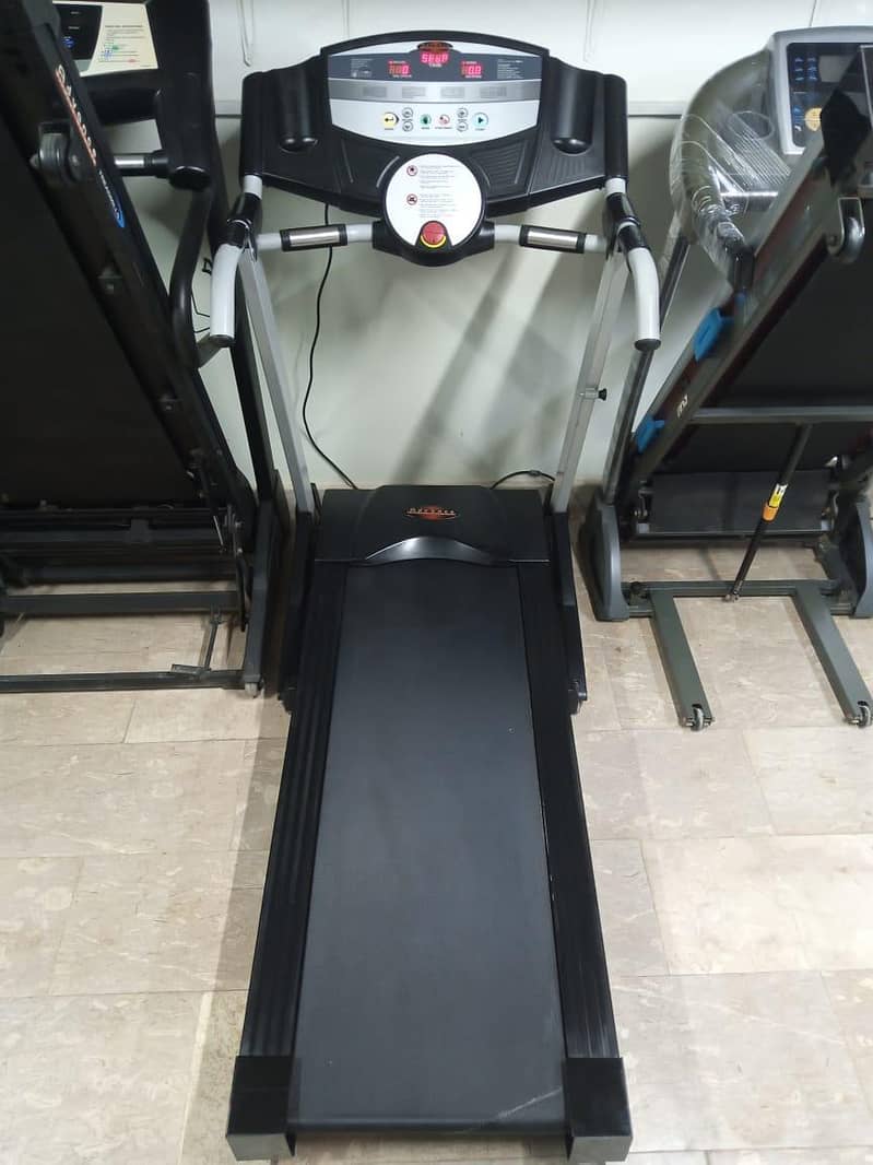 used exercise treadmills 3