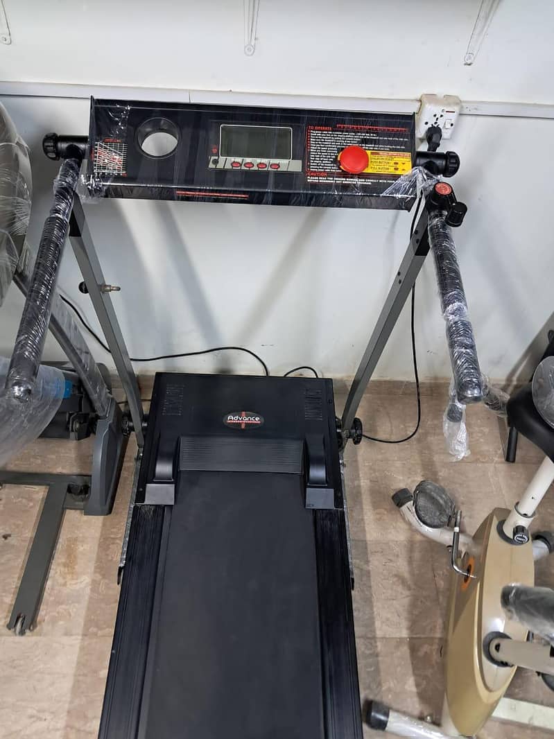 used exercise treadmills 4