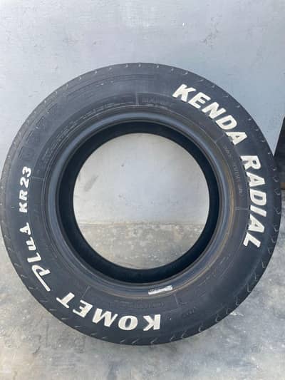 Kenda Komet Plus KR23 165/70R12, for Hiroor, Every, Hijet, Alto