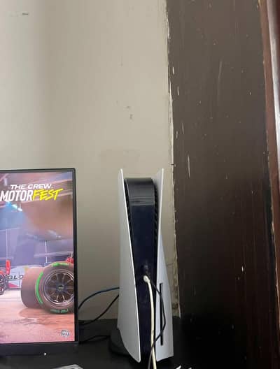 PS5 1TB DISC VERSION FAT