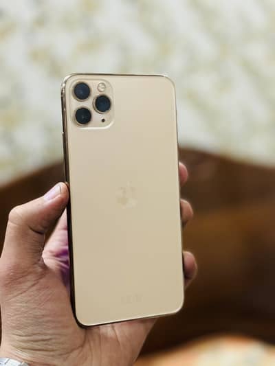 Iphone 11 promax 256 Gb pta approve