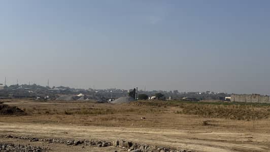 10 Marla (35x70) Prime Location Plot For Sale F-14 Islamabad