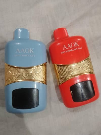 AAOK pod ( not for under 18)