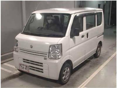 SUZUKI EVERY MANUAL LOWROOF GA 2020/25