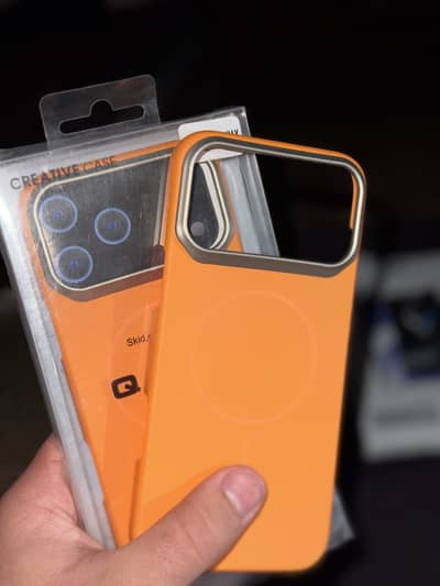 Iphone 17 promax cover