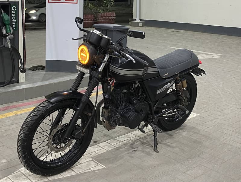 HiSpeed Infinity 150 2