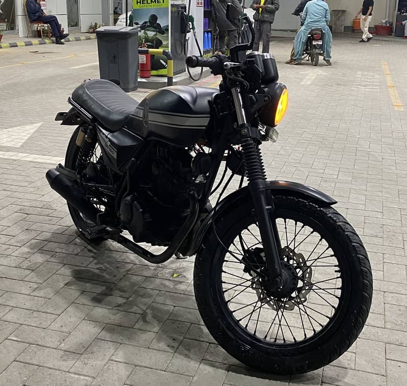 HiSpeed Infinity 150 5