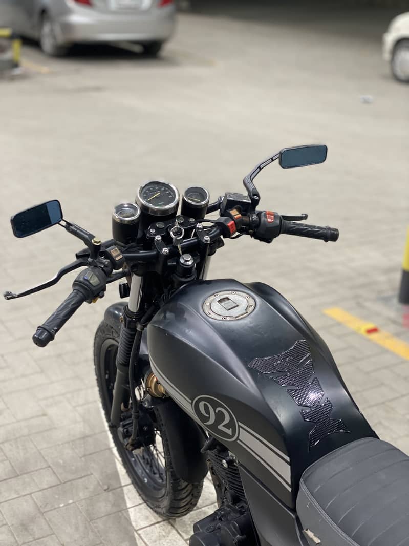 HiSpeed Infinity 150 7