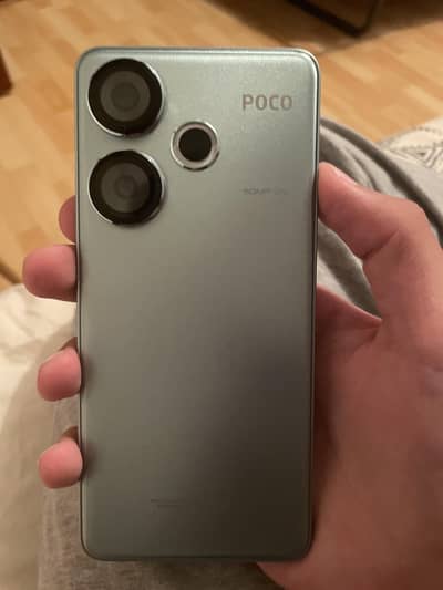 Poco f6 12/512 official pta approved