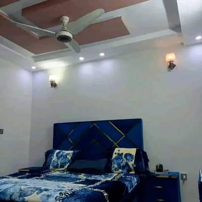 2 bed Seprit bachelors portion for rent