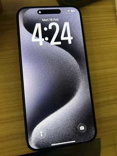 IPhone 15 Pro Max 256GB [BT][FU] Perfect condition!