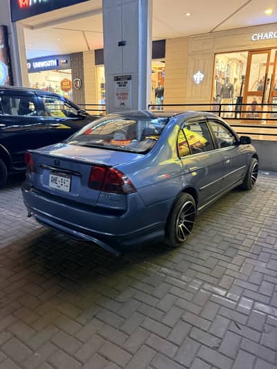 Honda Civic VTi 2005 Automatic for Sale