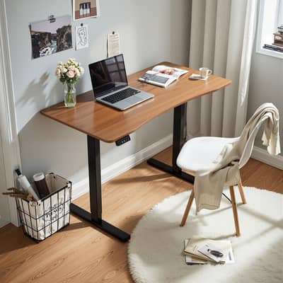 standing desk, Height Adjustable Table, Electric Ergonomic desk, offic