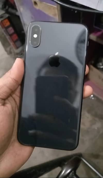 iOS Xs_256GB Description puri parhen phir message kren