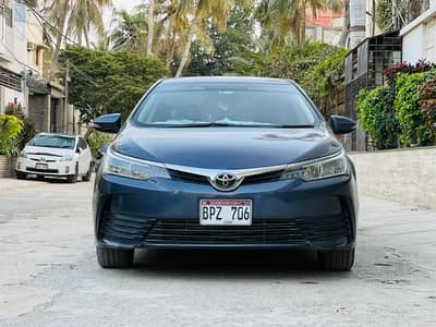 TOYOTA CORROLA ALTIS AUTOMACTIC 1.6