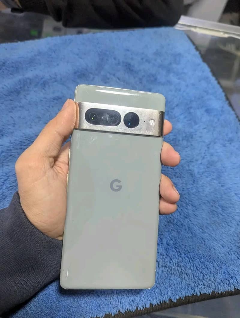 google pixel 7 pro 0