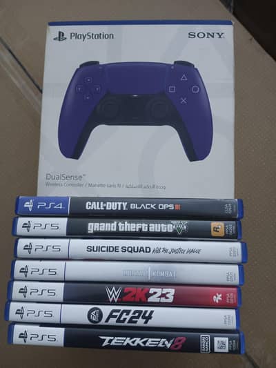 PS5 GAMES