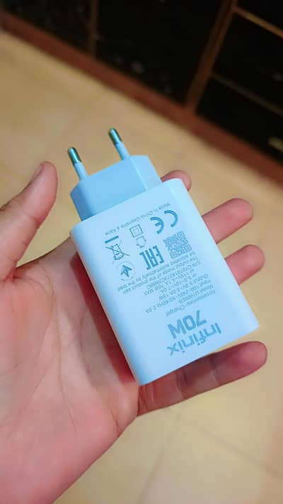 infinx 70wt adopter for sale