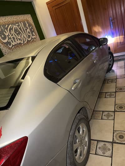 honda civic rebirth 2013 model hardtop silver automatic