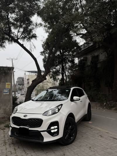 Kia Sportage 2021
