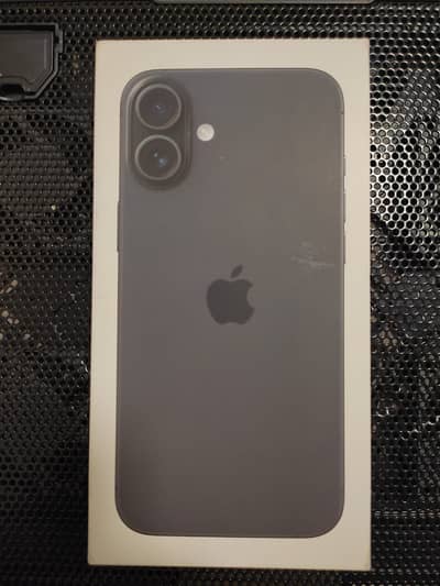 Apple iPhone 16 Plus