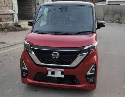 nissan roox 2022 highway star