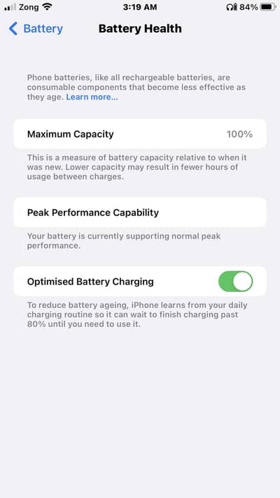 Iphone 7plus Pta approved 100%