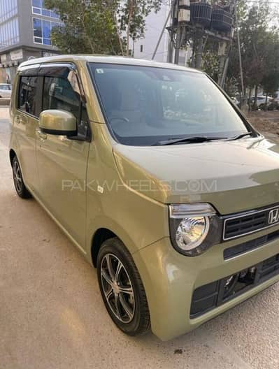 Honda N Wgn 2021