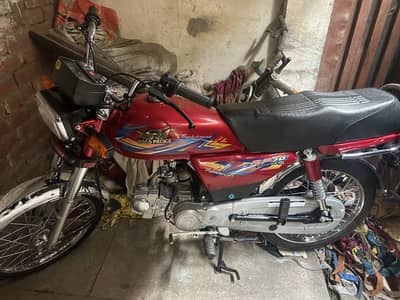 Road princes 26 model