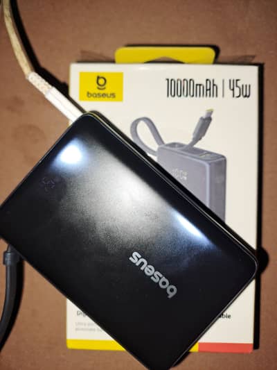 Baseus PicoGo Digital Display Power Bank 10000mAh 45W