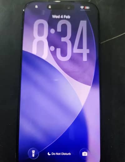 iPhone 17 pro max j. v box wala 256 GB all oky