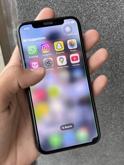 Iphone X | 256GB | PTA Approved