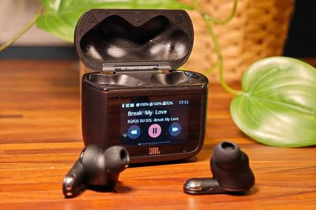 JBL Tour Pro 3 /Immersive JBL Spatial Sound with Head Tracking / Touch