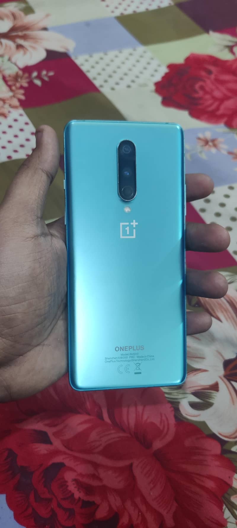 OnePlus 8 0