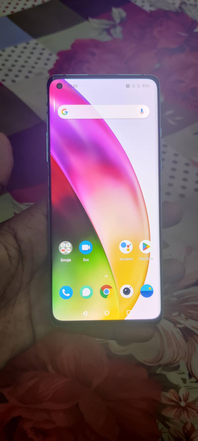 OnePlus 8 1