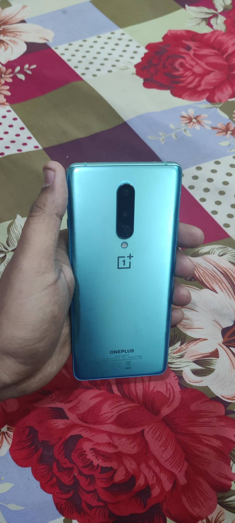 OnePlus 8 5