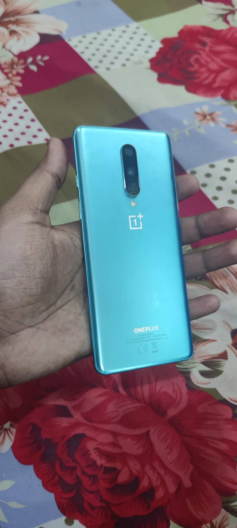 OnePlus 8 6