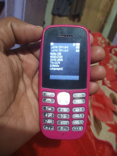 Nokia 105 urgent selling
