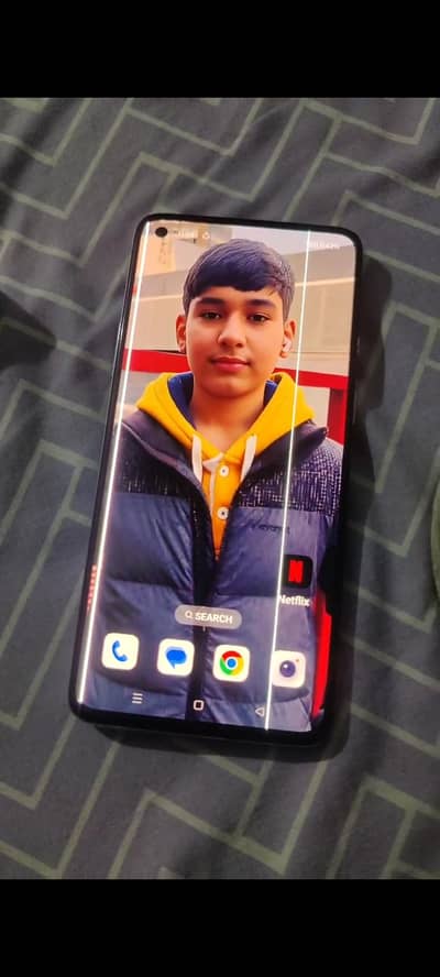 OnePlus 8t only 2lines hain chalny mein koi masla nahi