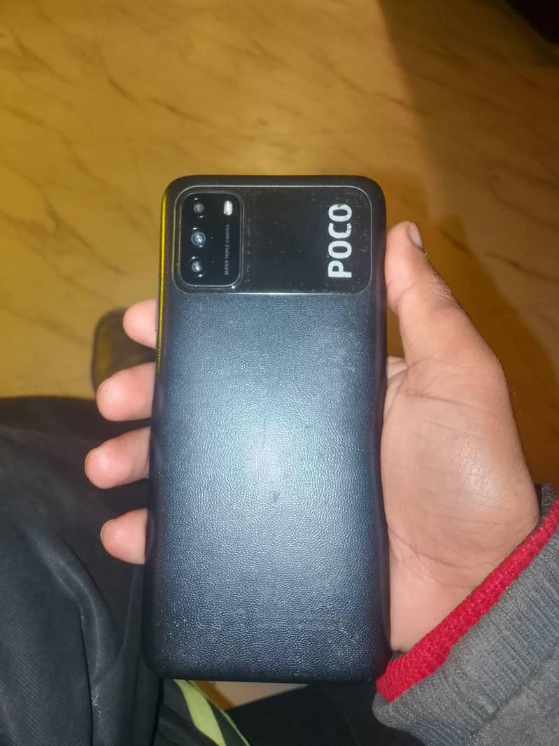 POCO M3 5