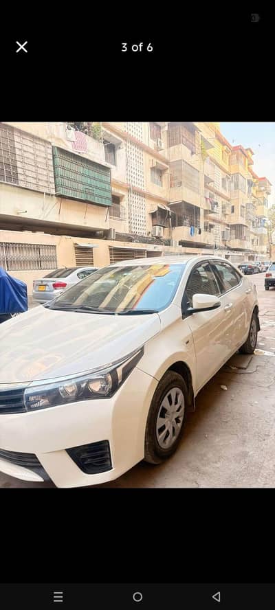 Toyota Corolla xli convert gli excellent condition car