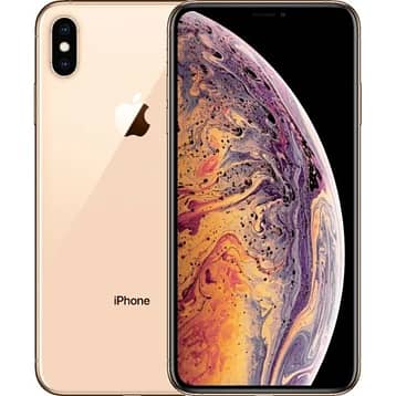 Iphone XS Non PTA 78 BTH back crack only 64GB 10/10 all ok Fcee ID ok