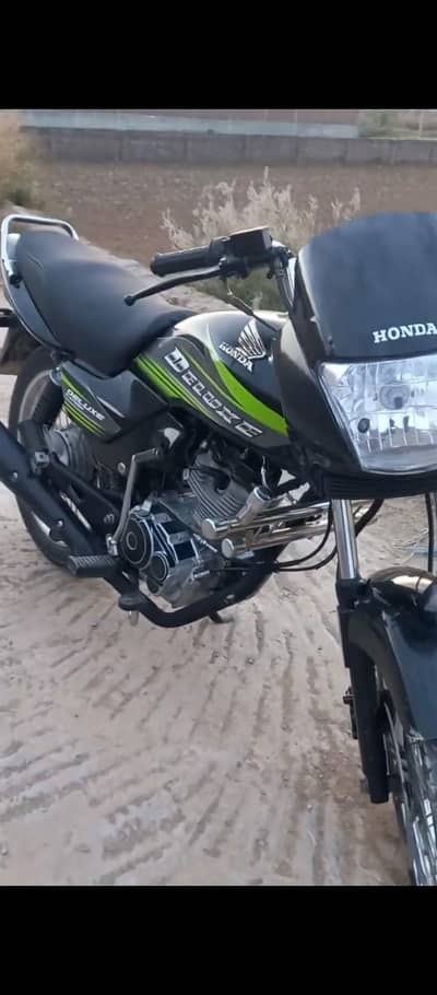 needDiluxe 2016 model fuel tank