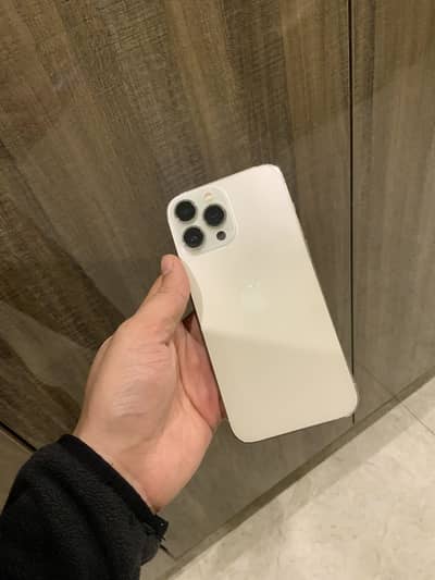 Iphone 13 pro max pta approved 256Gb