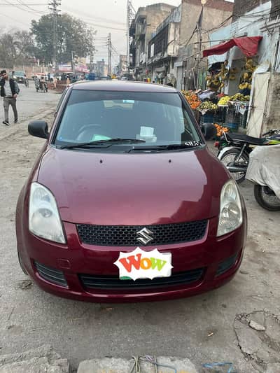 SUZUKI SWIFT FAMILY USE