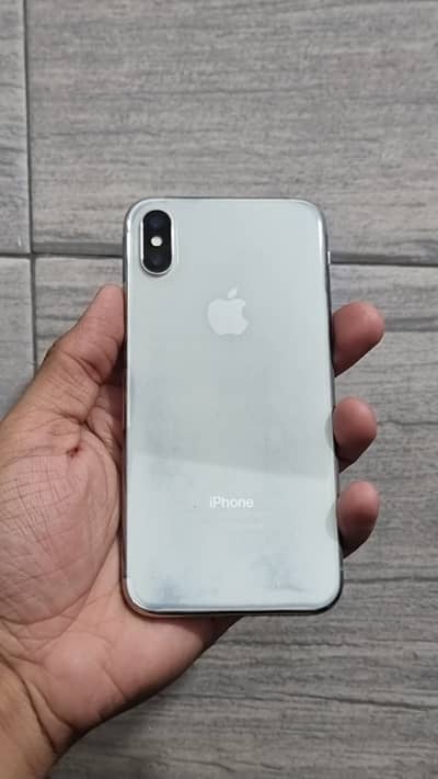 Apple iPhone X
