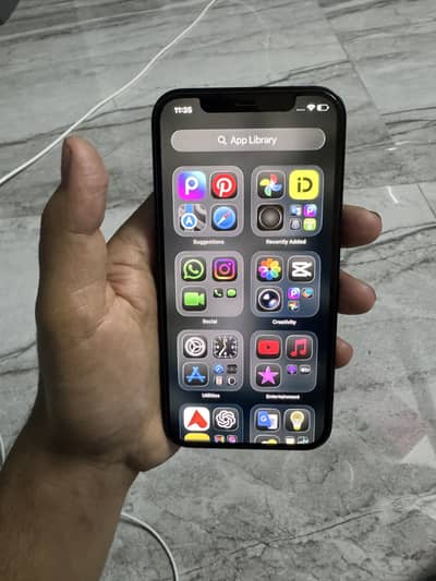 I phone 12 factory unlock